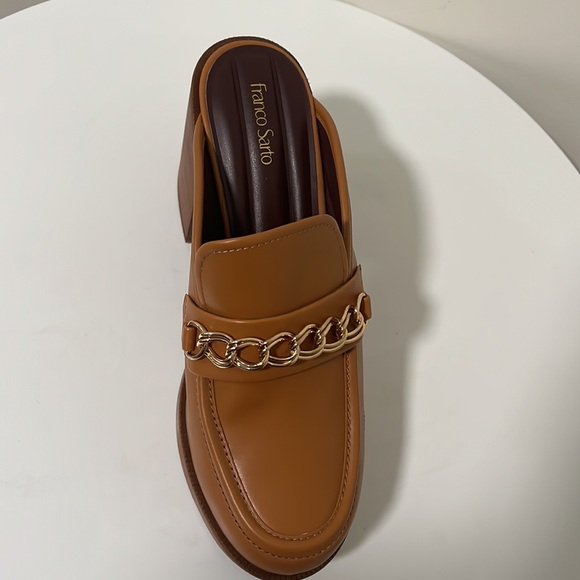 Franco Sarto Katra clog size 8.5 - Picture 7 of 7